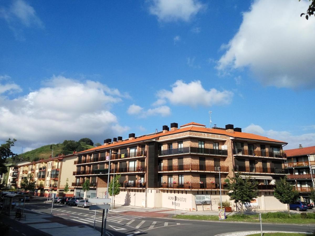 Apartmán Duplex Cardelly Astigarraga Exteriér fotografie